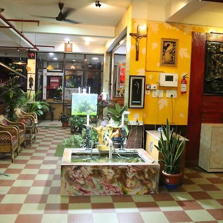 The Elite Apartment Hotel Calcutta Extérieur photo