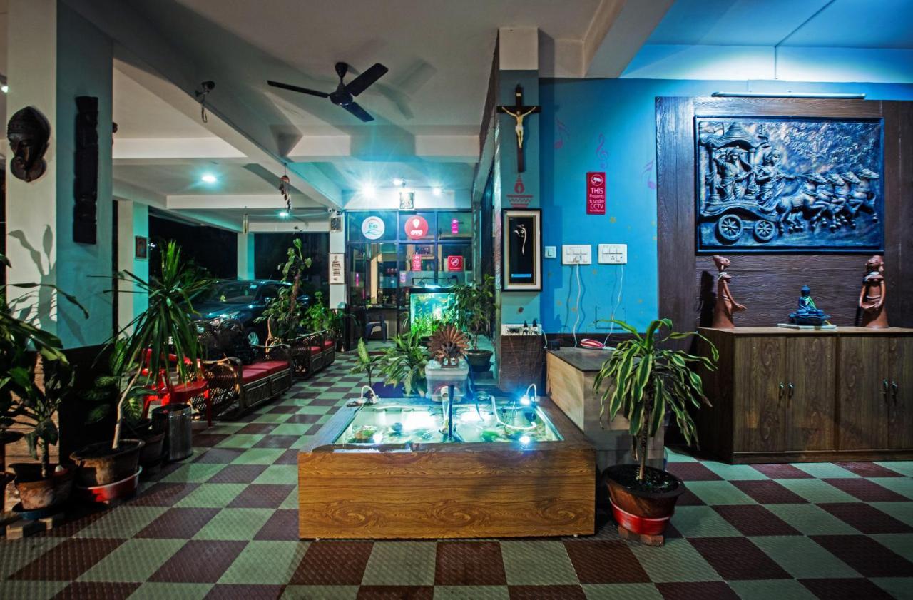 The Elite Apartment Hotel Calcutta Extérieur photo