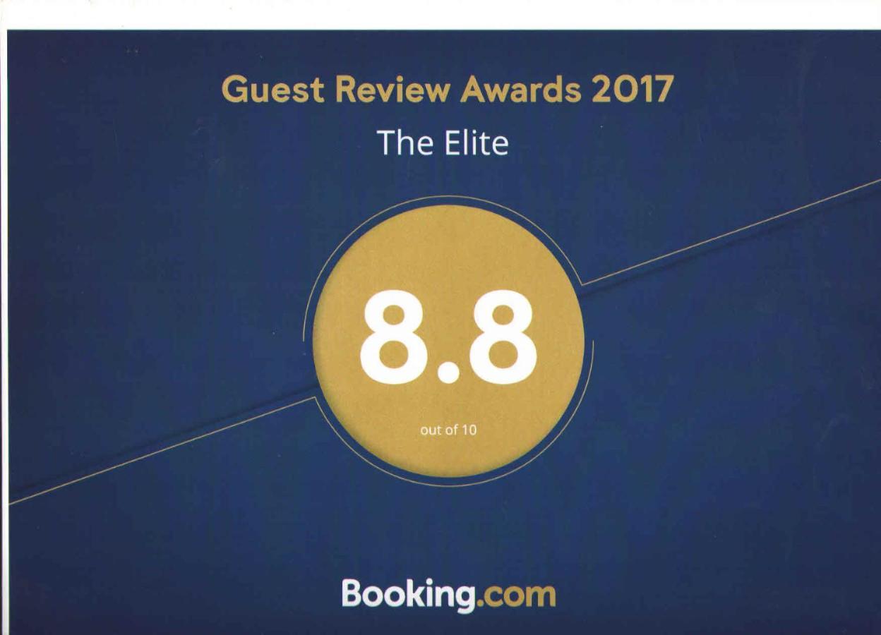 The Elite Apartment Hotel Calcutta Extérieur photo