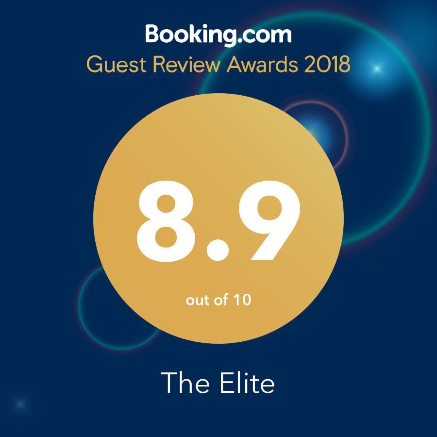 The Elite Apartment Hotel Calcutta Extérieur photo