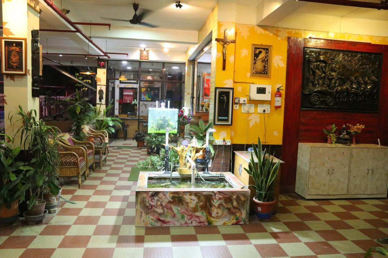 The Elite Apartment Hotel Calcutta Extérieur photo