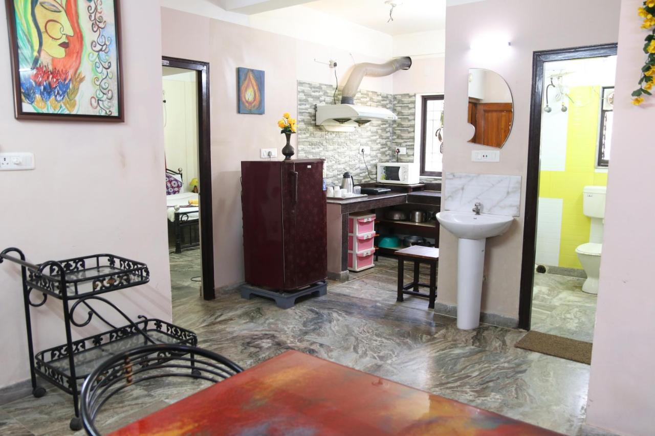 The Elite Apartment Hotel Calcutta Extérieur photo