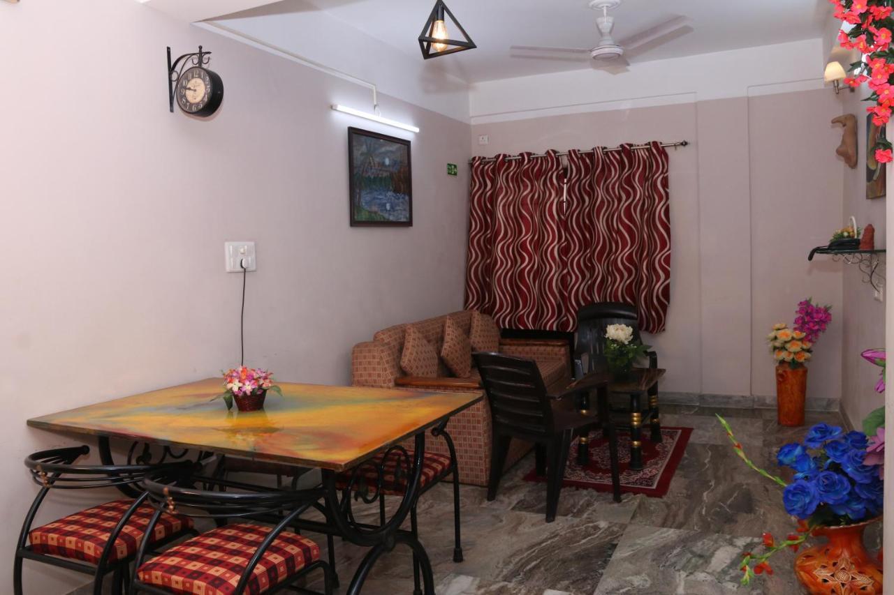 The Elite Apartment Hotel Calcutta Extérieur photo