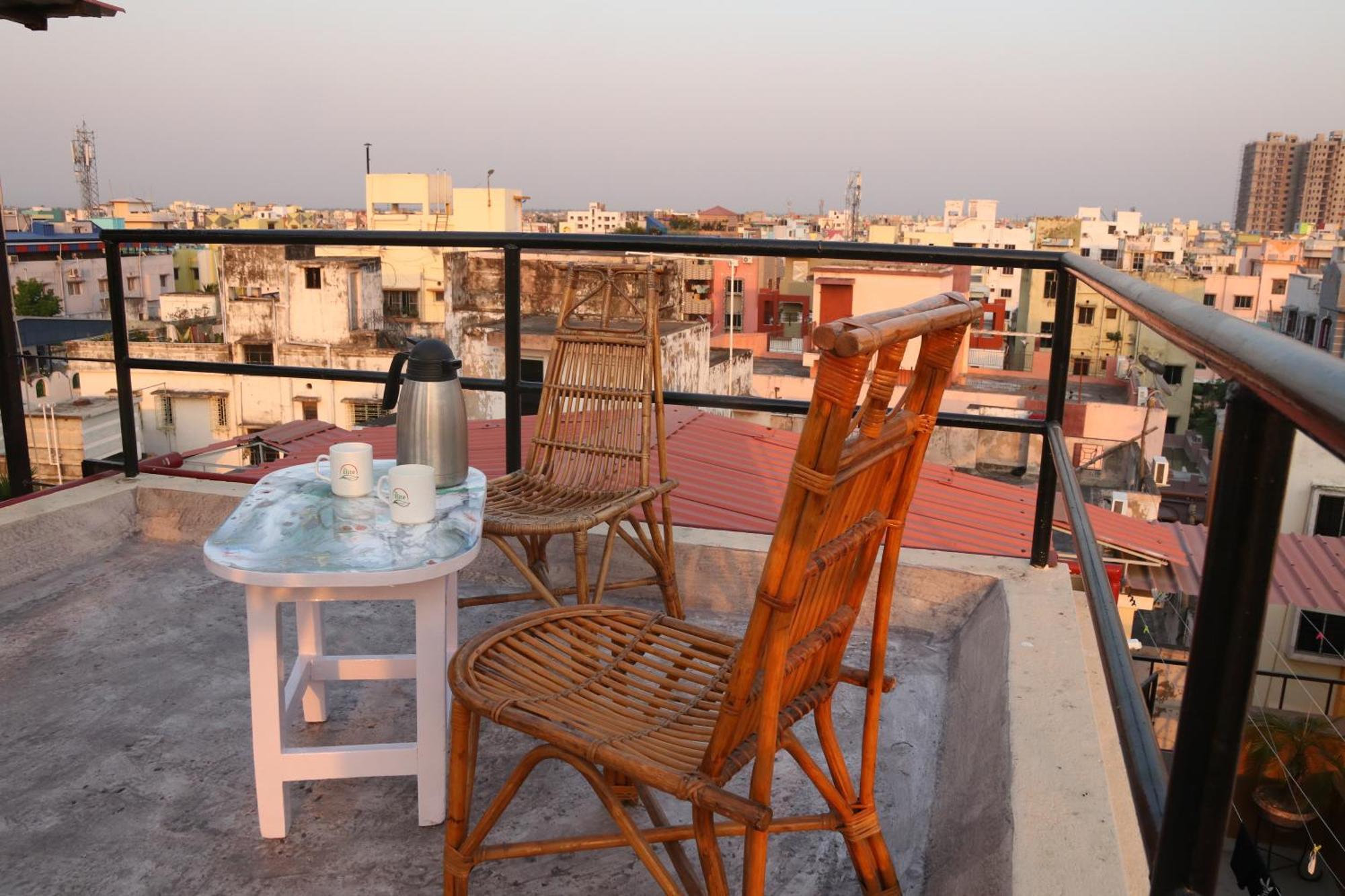 The Elite Apartment Hotel Calcutta Extérieur photo