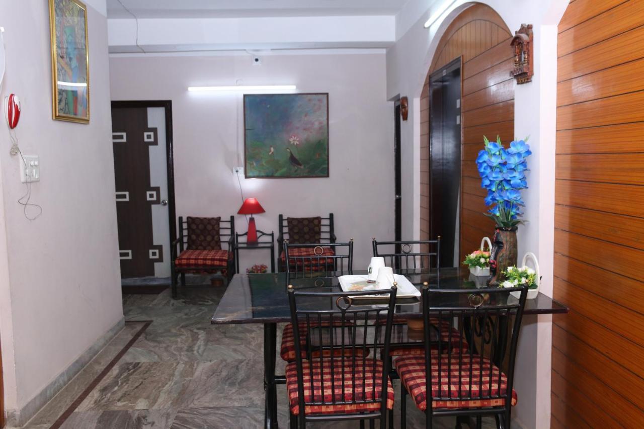 The Elite Apartment Hotel Calcutta Extérieur photo