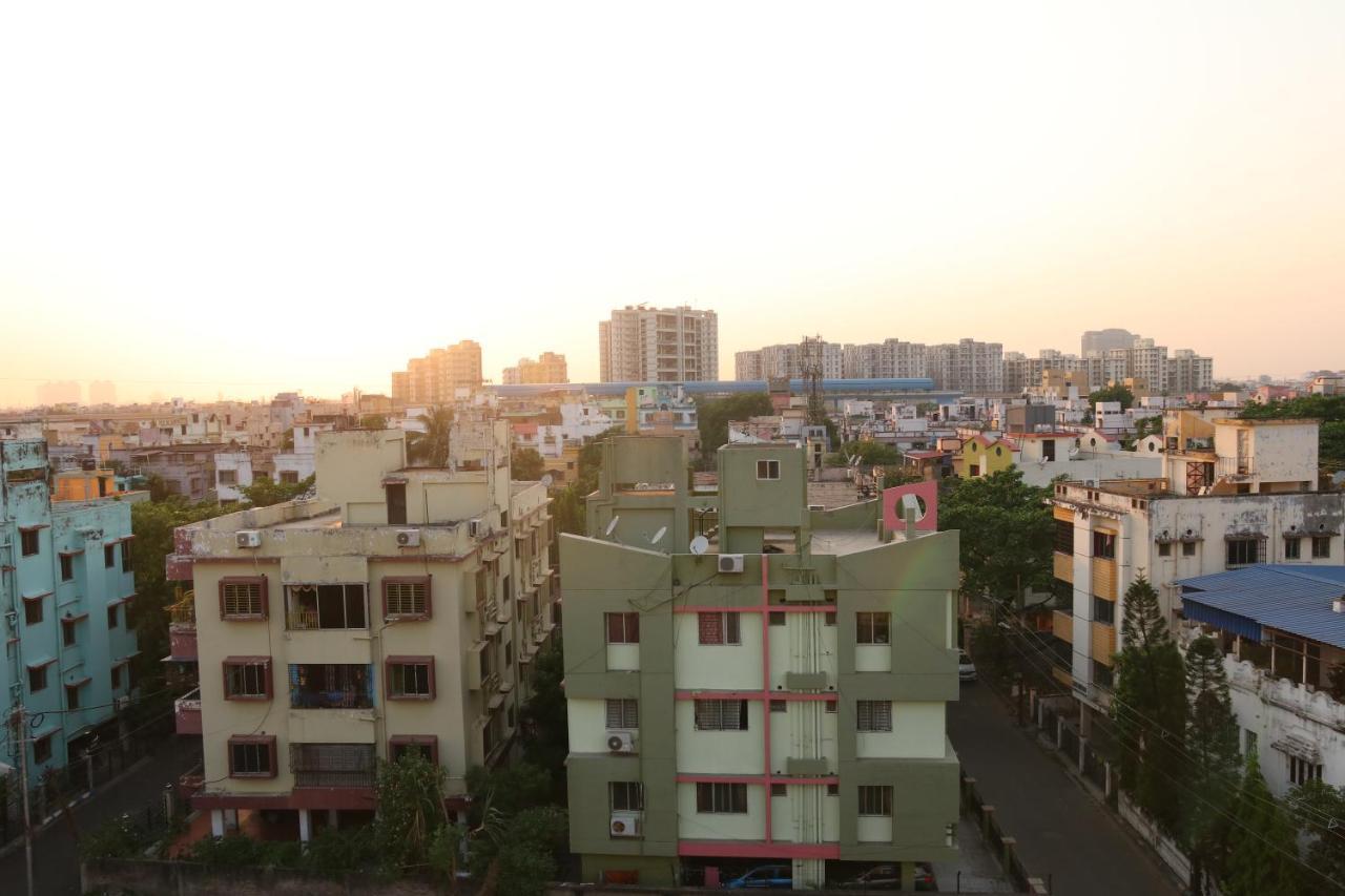 The Elite Apartment Hotel Calcutta Extérieur photo