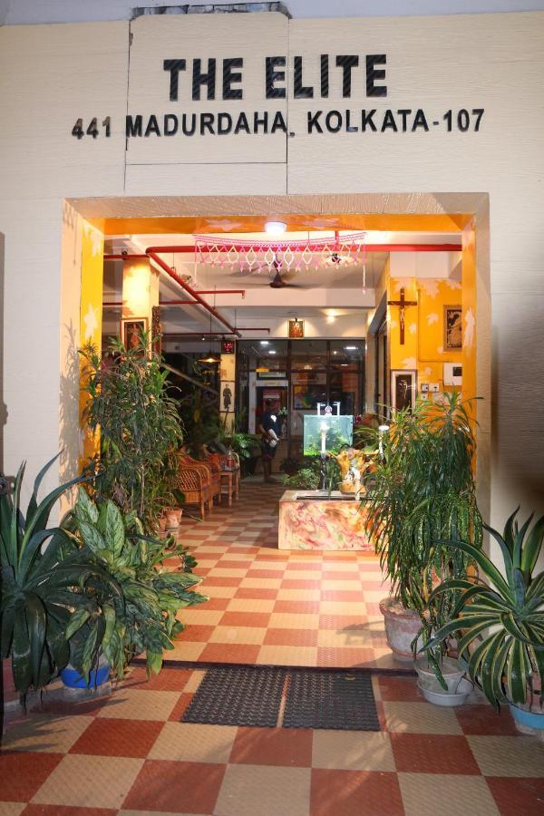 The Elite Apartment Hotel Calcutta Extérieur photo