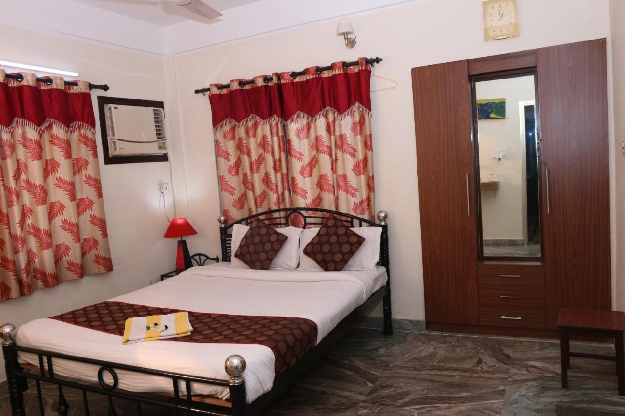 The Elite Apartment Hotel Calcutta Extérieur photo