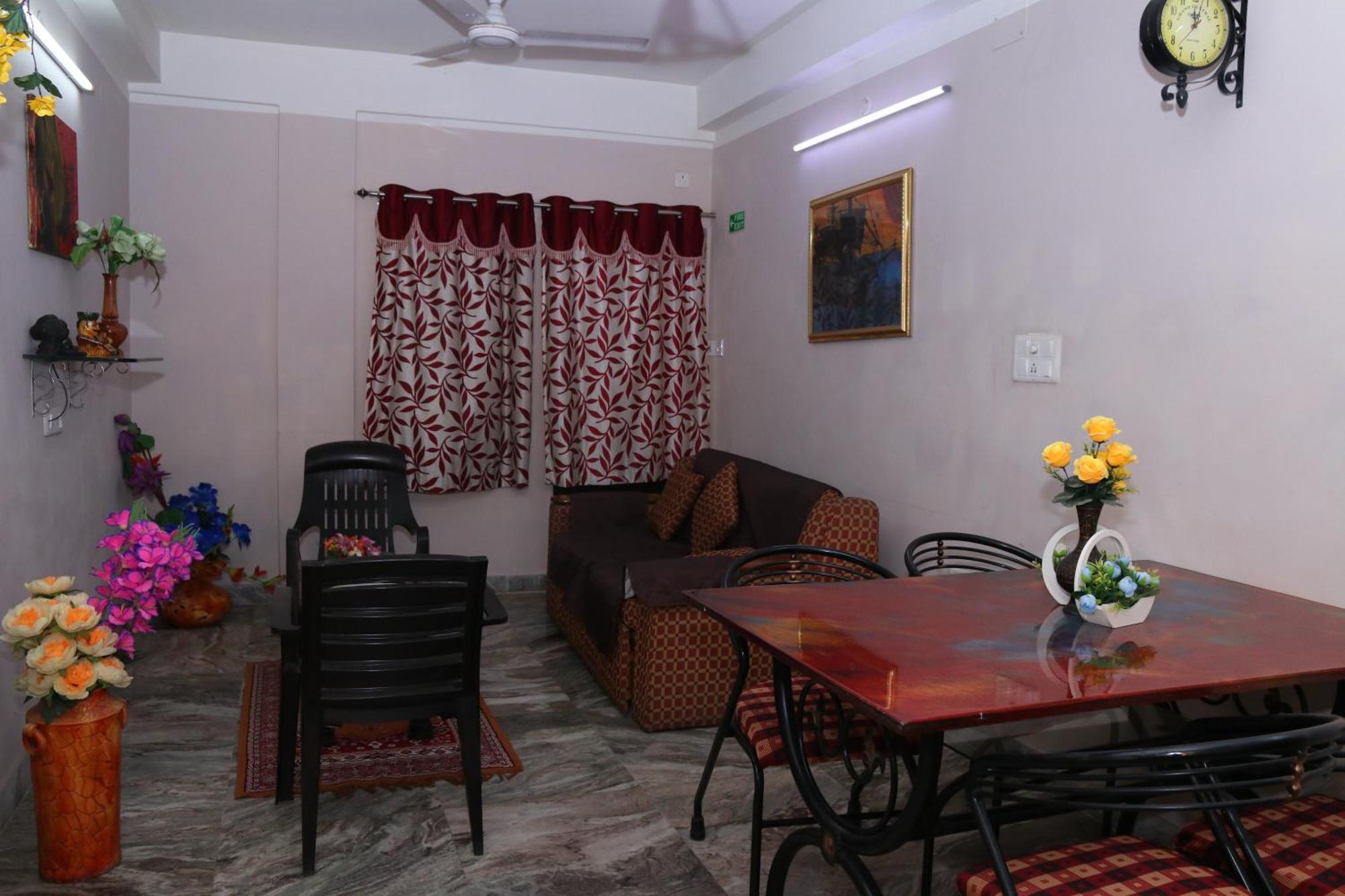 The Elite Apartment Hotel Calcutta Extérieur photo