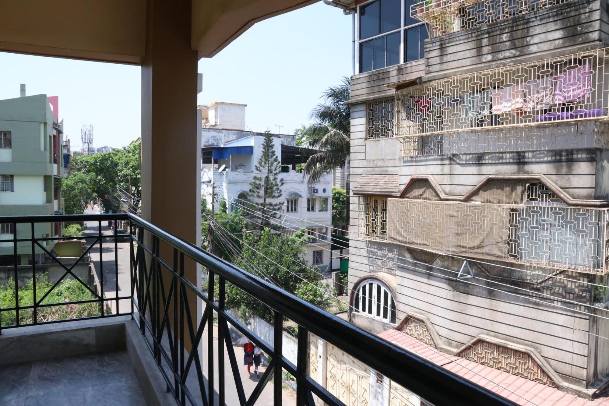The Elite Apartment Hotel Calcutta Extérieur photo