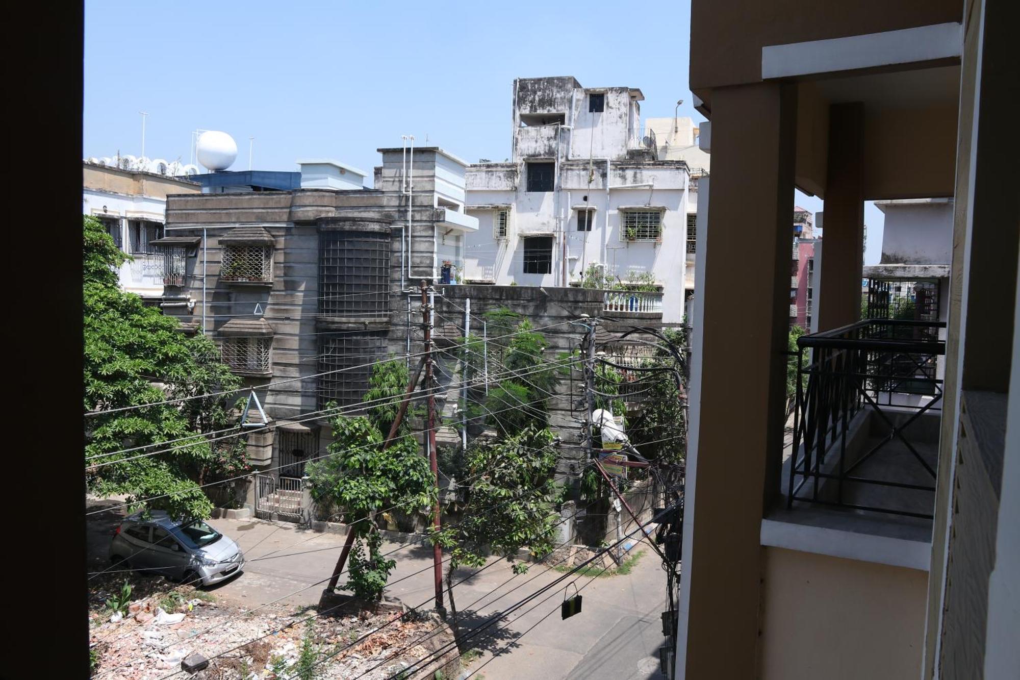 The Elite Apartment Hotel Calcutta Extérieur photo