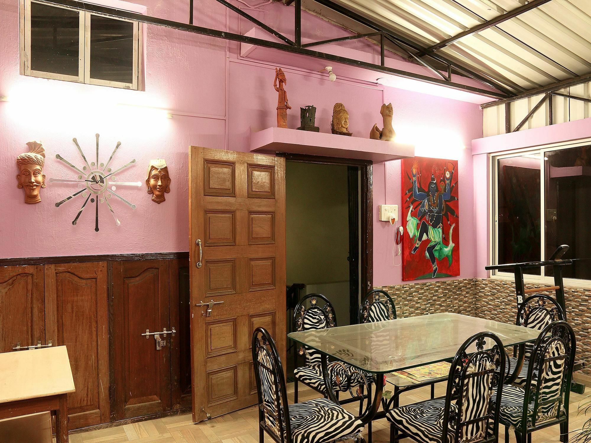 The Elite Apartment Hotel Calcutta Extérieur photo