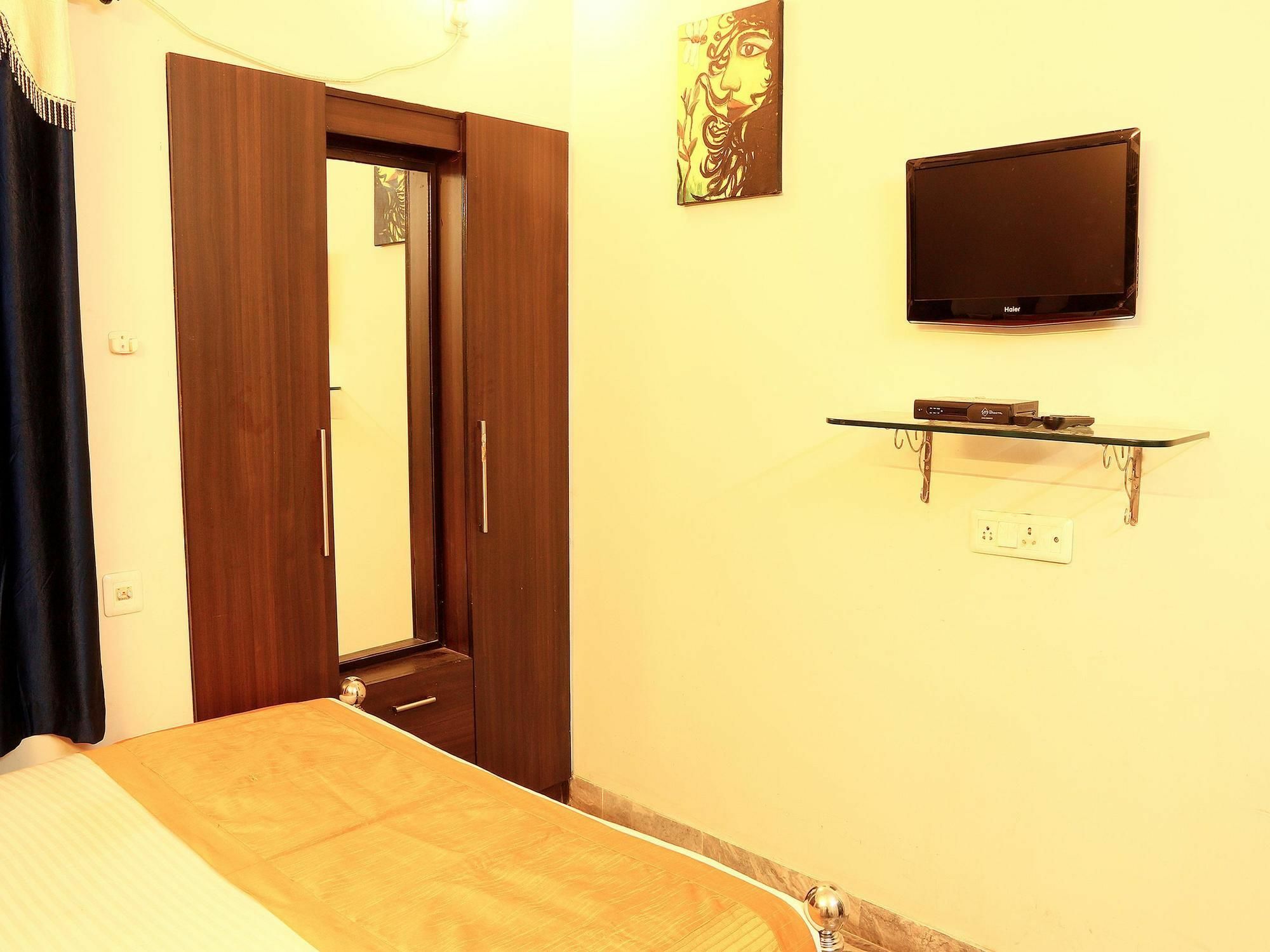 The Elite Apartment Hotel Calcutta Extérieur photo