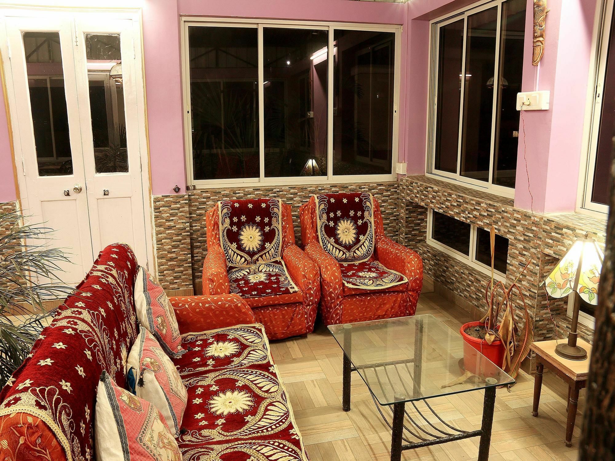 The Elite Apartment Hotel Calcutta Extérieur photo