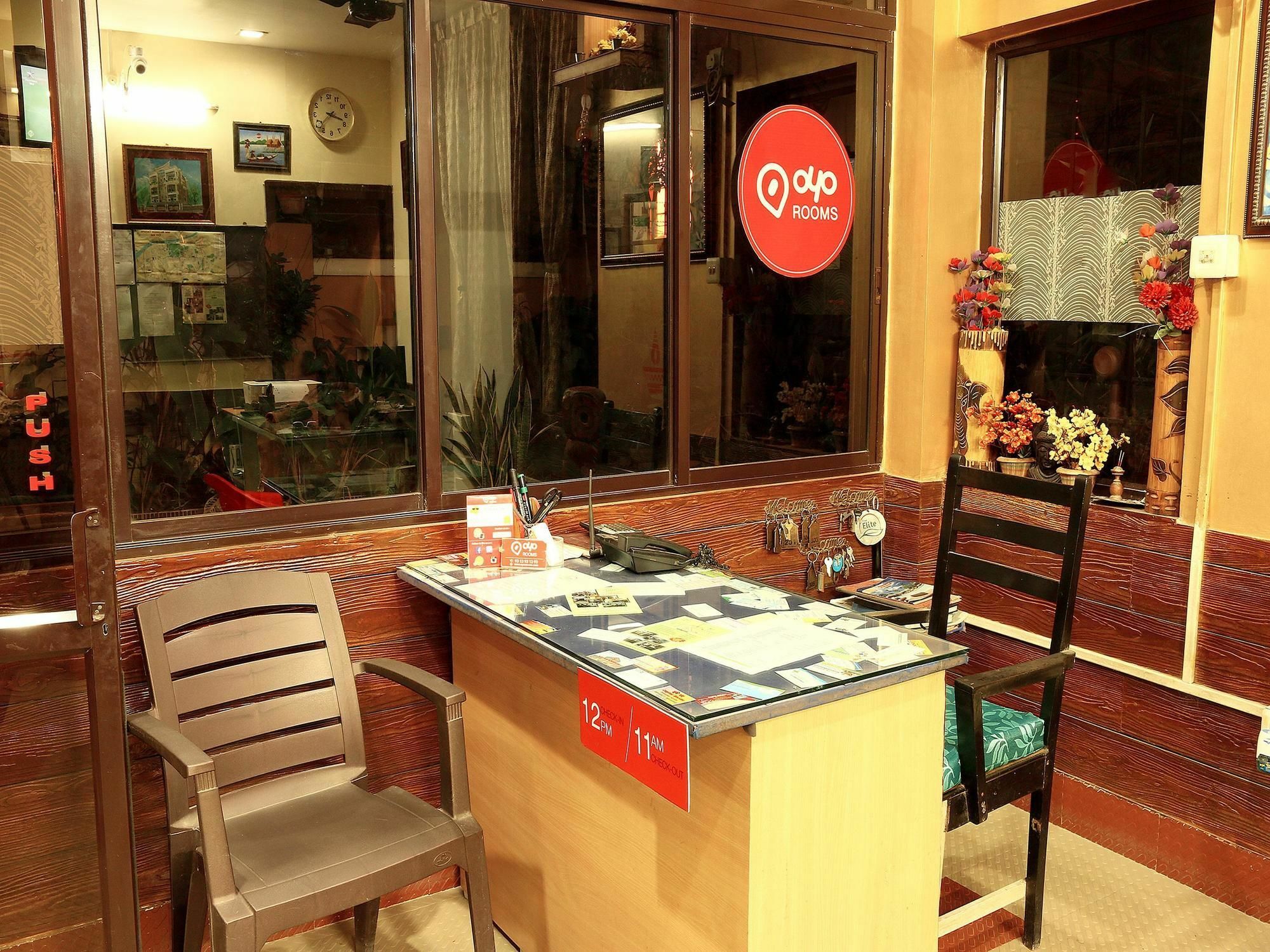 The Elite Apartment Hotel Calcutta Extérieur photo