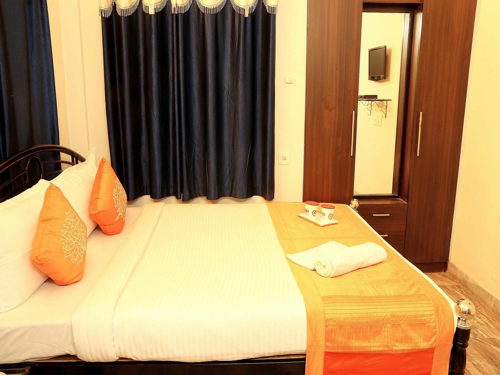 The Elite Apartment Hotel Calcutta Extérieur photo