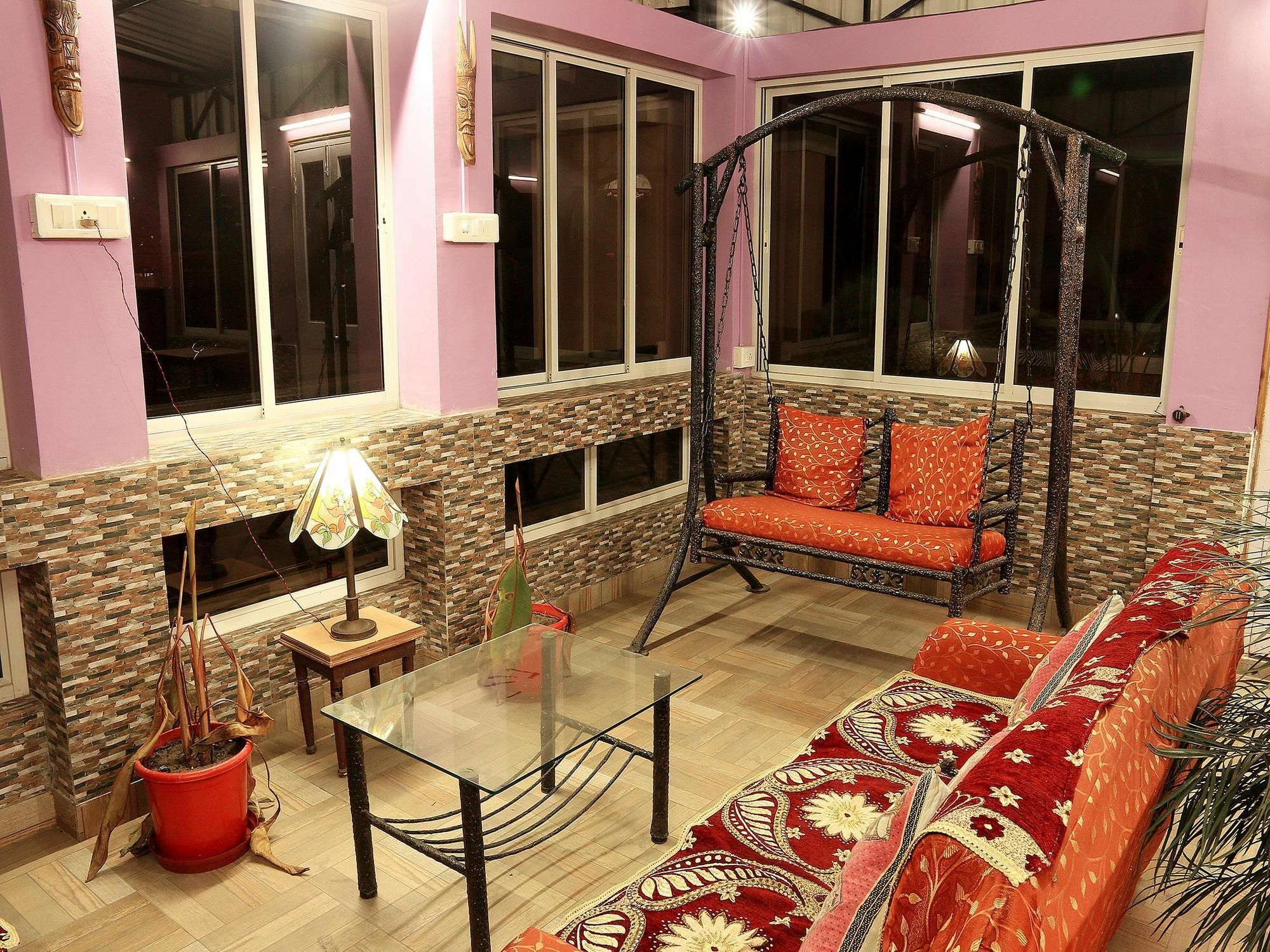 The Elite Apartment Hotel Calcutta Extérieur photo